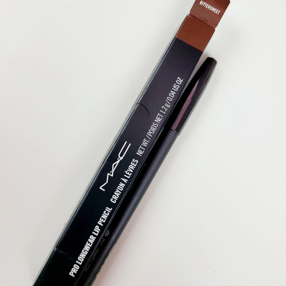 MAC  pro Long-Wear lip pencil Bittersweet new - Picture 2 of 2